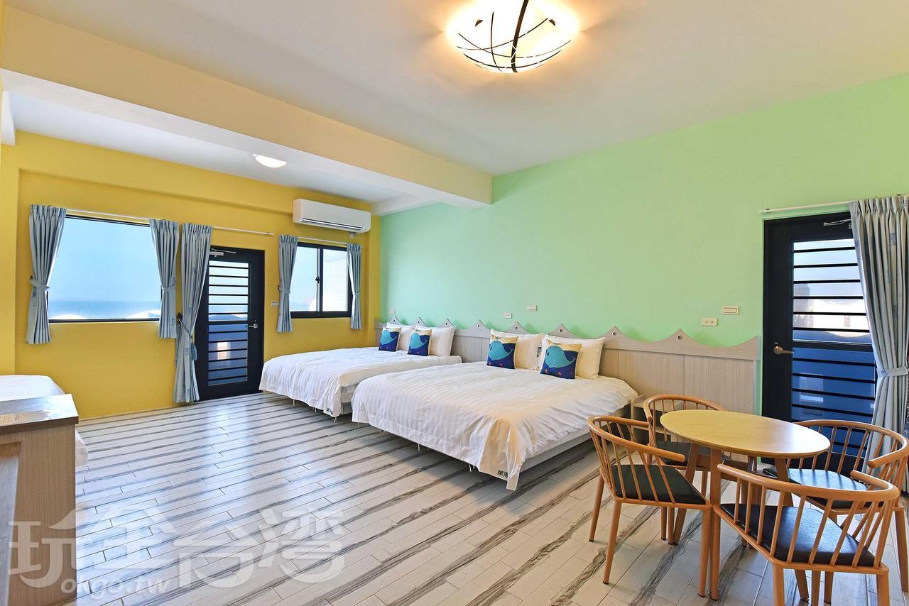 Lai Seaside B&B Magong Zewnętrze zdjęcie