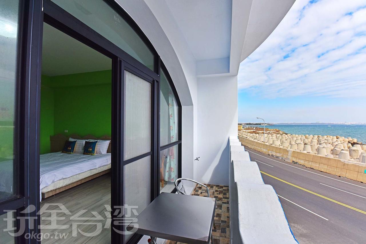Lai Seaside B&B Magong Zewnętrze zdjęcie