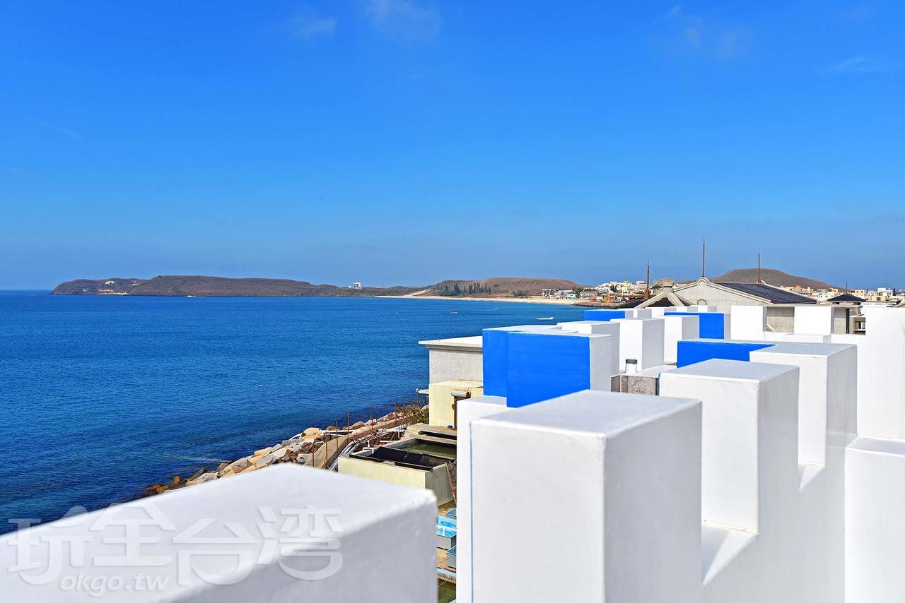 Lai Seaside B&B Magong Zewnętrze zdjęcie