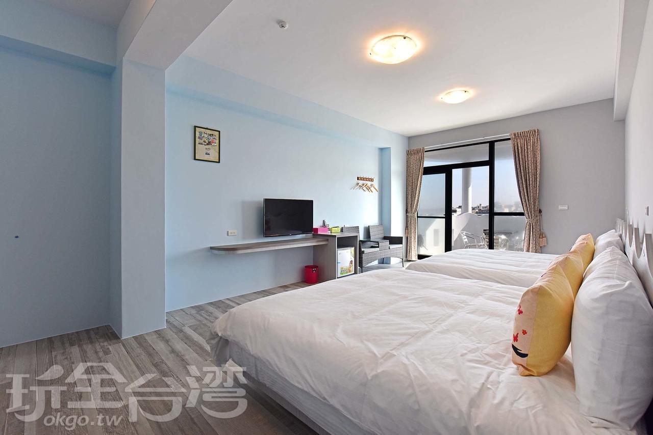 Lai Seaside B&B Magong Zewnętrze zdjęcie