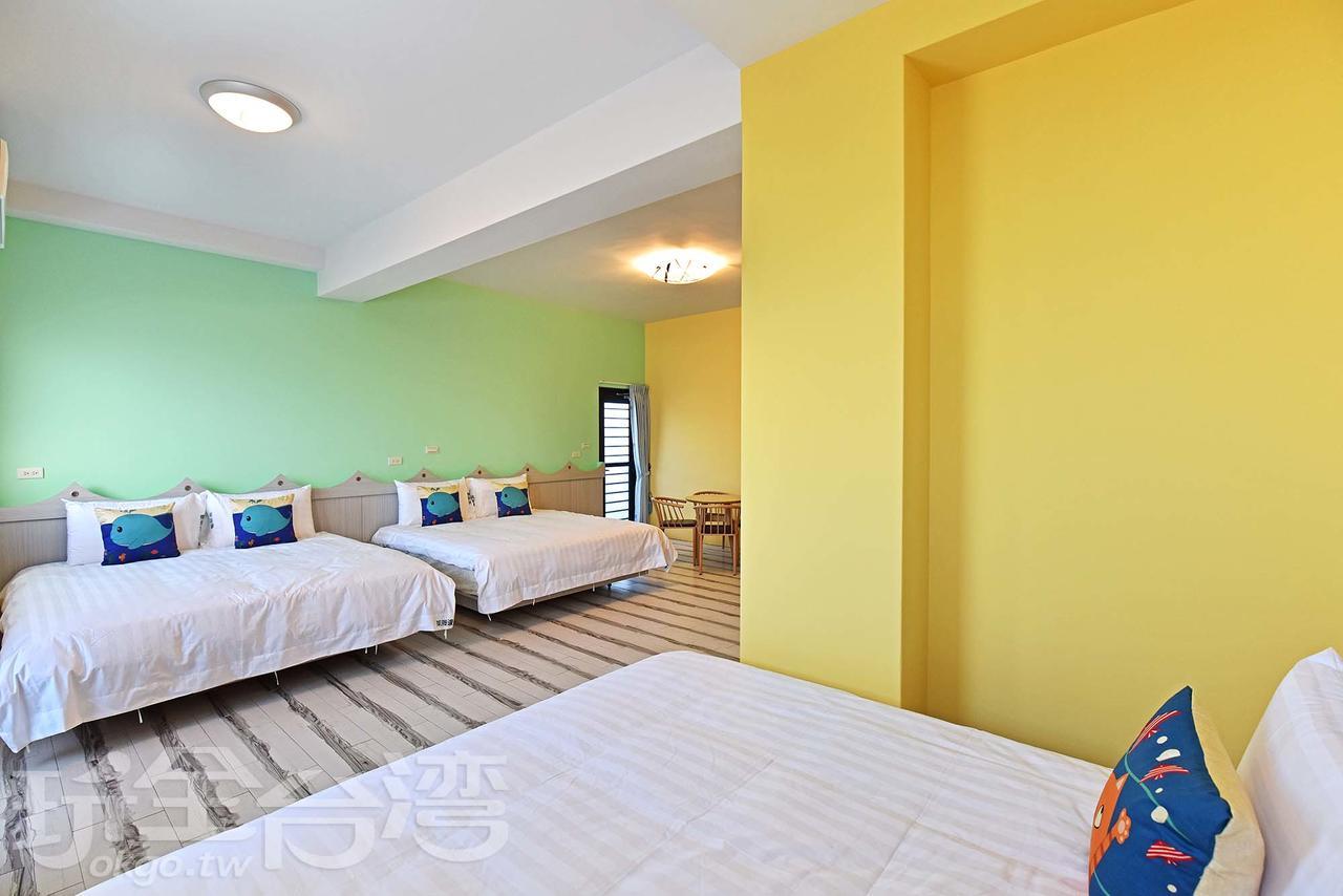Lai Seaside B&B Magong Zewnętrze zdjęcie